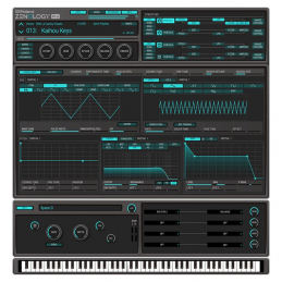 	Logiciels instruments virtuels - Roland Cloud - ZENOLOGY Pro