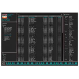 	Logiciels instruments virtuels - Roland Cloud - JUPITER-8 Extension