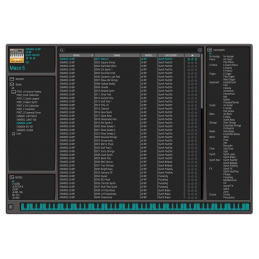 	Logiciels instruments virtuels - Roland Cloud - JX-8P Extension