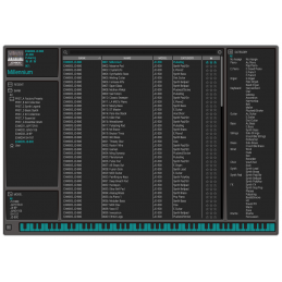 	Logiciels instruments virtuels - Roland Cloud - JD-800 Extension