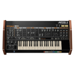 	Logiciels instruments virtuels - Roland Cloud - JUPITER-4