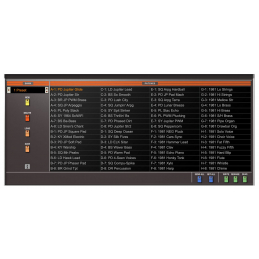 	Logiciels instruments virtuels - Roland Cloud - JUPITER-8