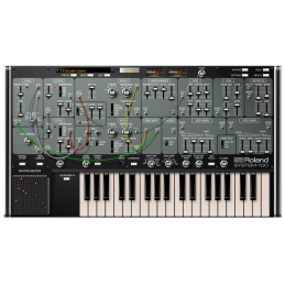 	Logiciels instruments virtuels - Roland Cloud - SYSTEM 100