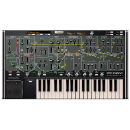 	Logiciels instruments virtuels - Roland Cloud - SYSTEM 100