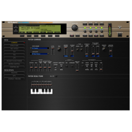 	Logiciels instruments virtuels - Roland Cloud - XV-5080