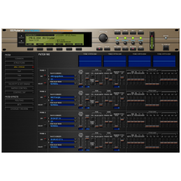 	Logiciels instruments virtuels - Roland Cloud - XV-5080