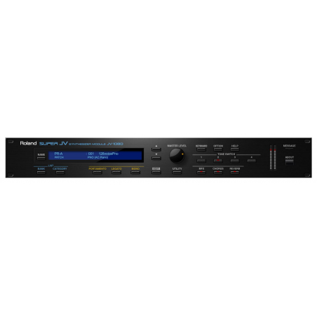 Logiciels instruments virtuels - Roland Cloud - JV-1080