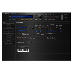 	Logiciels instruments virtuels - Roland Cloud - JV-1080