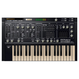 	Logiciels instruments virtuels - Roland Cloud - SH-2