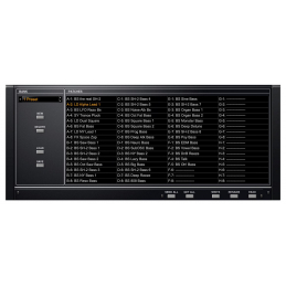 	Logiciels instruments virtuels - Roland Cloud - SH-2