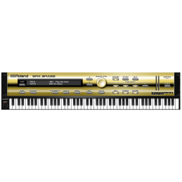 	Logiciels instruments virtuels - Roland Cloud - SRX BRASS