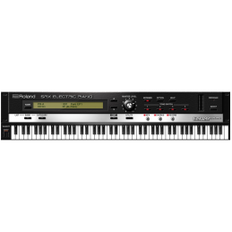 	Logiciels instruments virtuels - Roland Cloud - SRX ELECTRIC PIANO