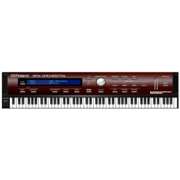 	Logiciels instruments virtuels - Roland Cloud - SRX ORCHESTRA