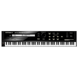Logiciels instruments virtuels - Roland Cloud - SRX PIANO 1