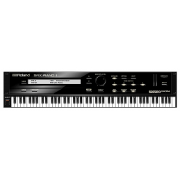 	Logiciels instruments virtuels - Roland Cloud - SRX PIANO 1