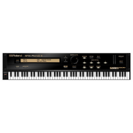 	Logiciels instruments virtuels - Roland Cloud - SRX PIANO 2