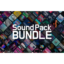 	Logiciels instruments virtuels - Roland Cloud - PACK SOUND BUNDLE