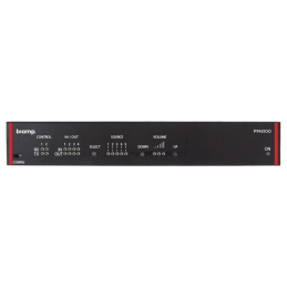 	Préampli micros - Biamp Systems - PM4100