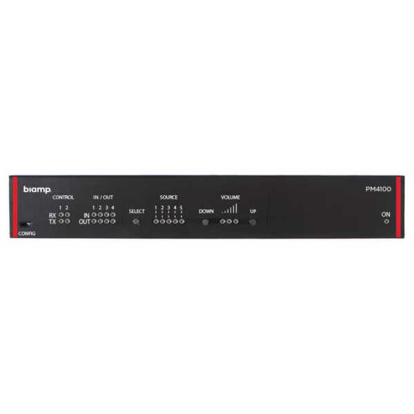 Préampli micros - Biamp Systems - PM4100