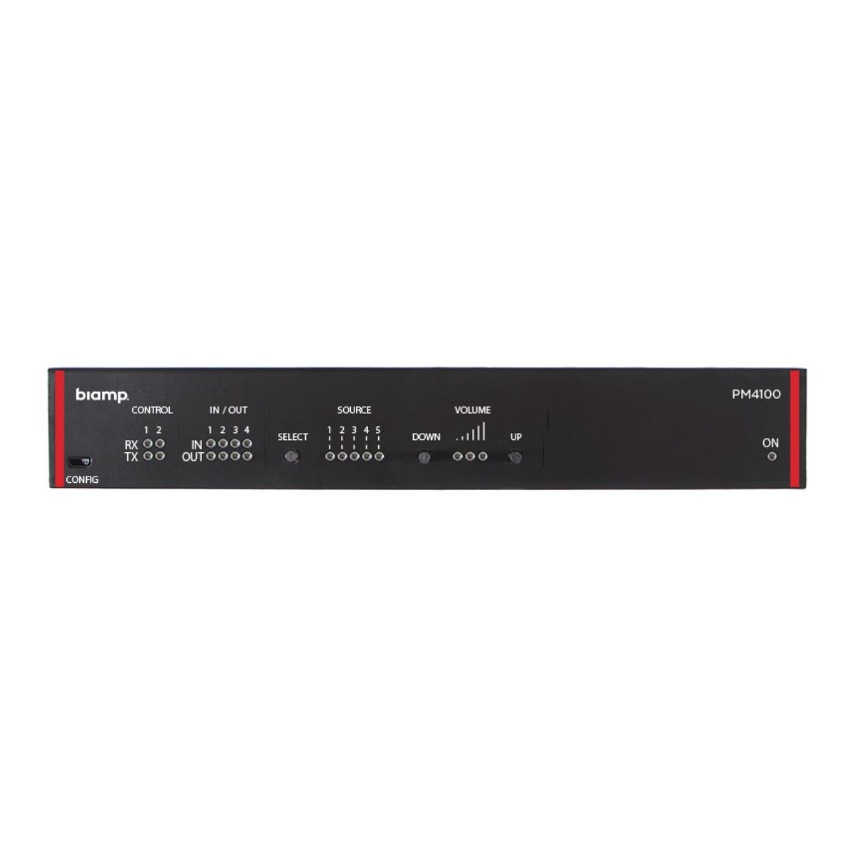 Préampli micros - Biamp Systems - PM4100