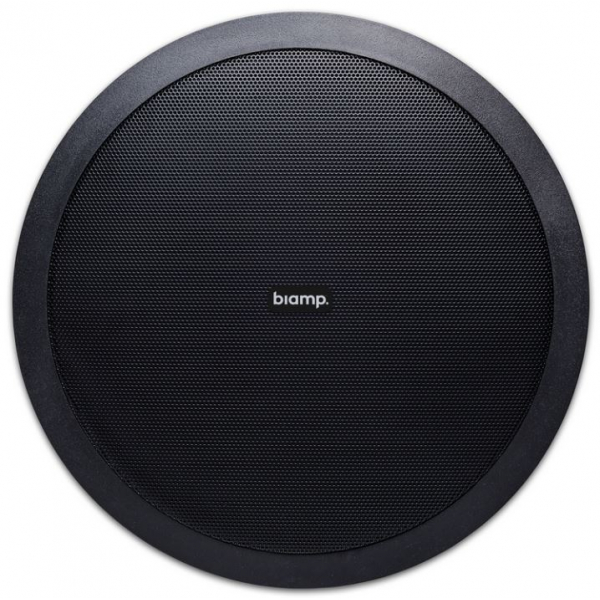 Enceintes plafonniers - Biamp Systems - CM1008 (Noir) Enceintes plafonniers - Biamp Systems - CM1008 (Noir)