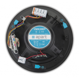 	Enceintes plafonniers - Biamp Systems - CMX20DT