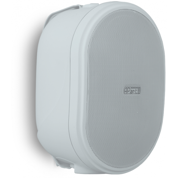 Enceintes murales - Biamp Systems - OVO8P (LA PAIRE - BLANC) Enceintes murales - Biamp Systems - OVO8P (LA PAIRE - BLANC)