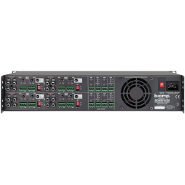 	Ampli Sono multicanaux - Biamp Systems - REVAMP8250