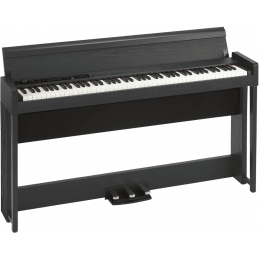 	Pianos numériques meubles - Korg - C1 Air (WOODEN BLACK)