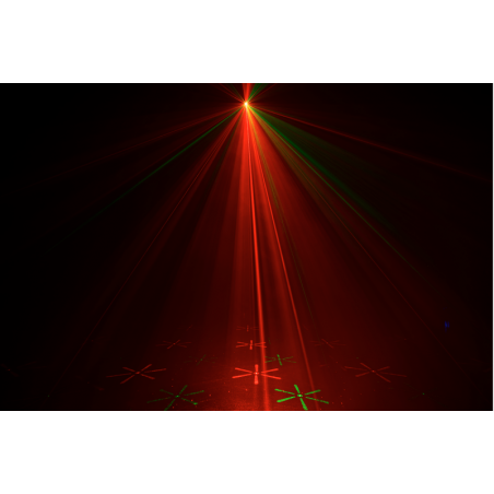 Jeux de lumière LED - Algam Lighting - PHEBUS2