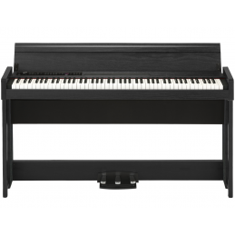 	Pianos numériques meubles - Korg - C1 Air (WOODEN BLACK)