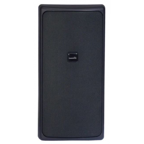 Enceintes murales - Biamp Systems - DS8 (LA PAIRE - NOIR) Enceintes murales - Biamp Systems - DS8 (LA PAIRE - NOIR)