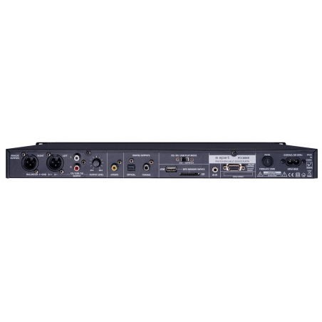 Lecteurs multimédia - Biamp Systems - PC1000RMKII