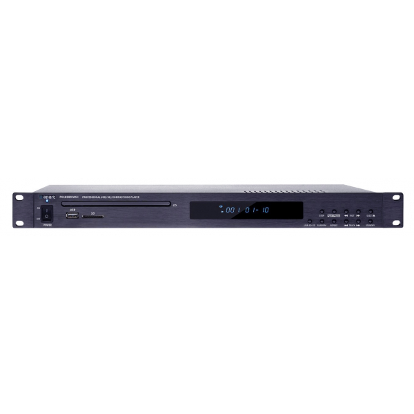 Lecteurs multimédia - Biamp Systems - PC1000RMKII