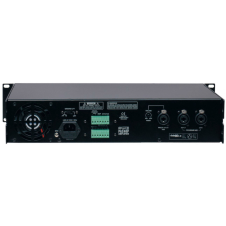 Ampli ligne 100V - Biamp Systems - PA240P