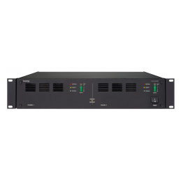 Ampli ligne 100V - Biamp Systems - PA2240BP