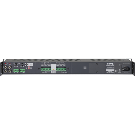 Ampli ligne 100V - Biamp Systems - REVAMP2060T