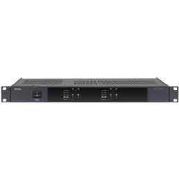 Ampli Sono multicanaux - Biamp Systems - REVAMP4100