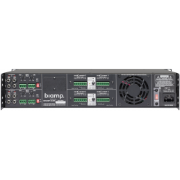 	Ampli ligne 100V - Biamp Systems - REVAMP4120T