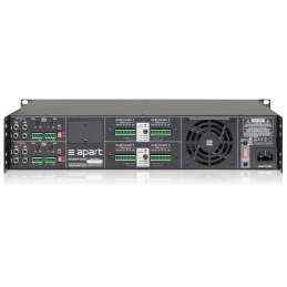 	Ampli ligne 100V - Biamp Systems - REVAMP4240T