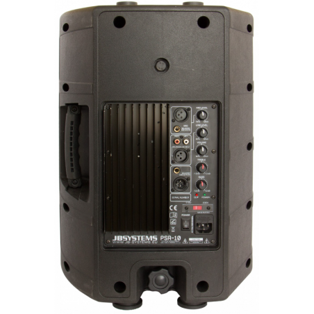 Enceintes amplifiées - JB Systems - PSA-10