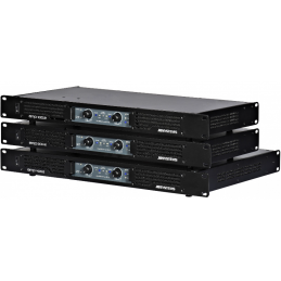 	Ampli Sono stéréo - JB Systems - AMP 400.2