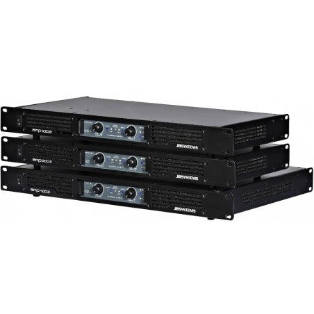 Ampli Sono stéréo - JB Systems - AMP 400.2