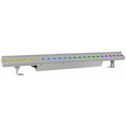 	Barres led RGB - BriteQ - LDP-COLORSTRIP 24FC