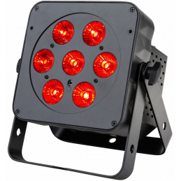 	Projecteurs PAR LED - JB Systems - LED PLANO 6in1