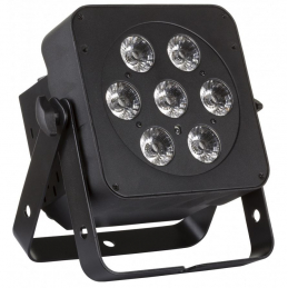 	Projecteurs PAR LED - JB Systems - LED PLANO 6in1