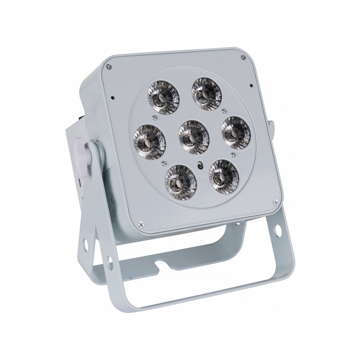 Projecteurs PAR LED - JB Systems - LED PLANO 7FC-WHITE