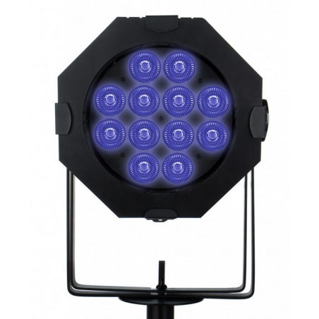 Projecteurs PAR LED - BriteQ - BT-STAGEPAR 6in1