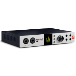 	Cartes son - Antelope Audio - DISCRETE 4 PRO SYNERGY CORE