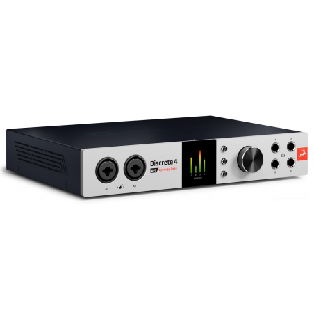 Cartes son - Antelope Audio - DISCRETE 4 PRO SYNERGY CORE